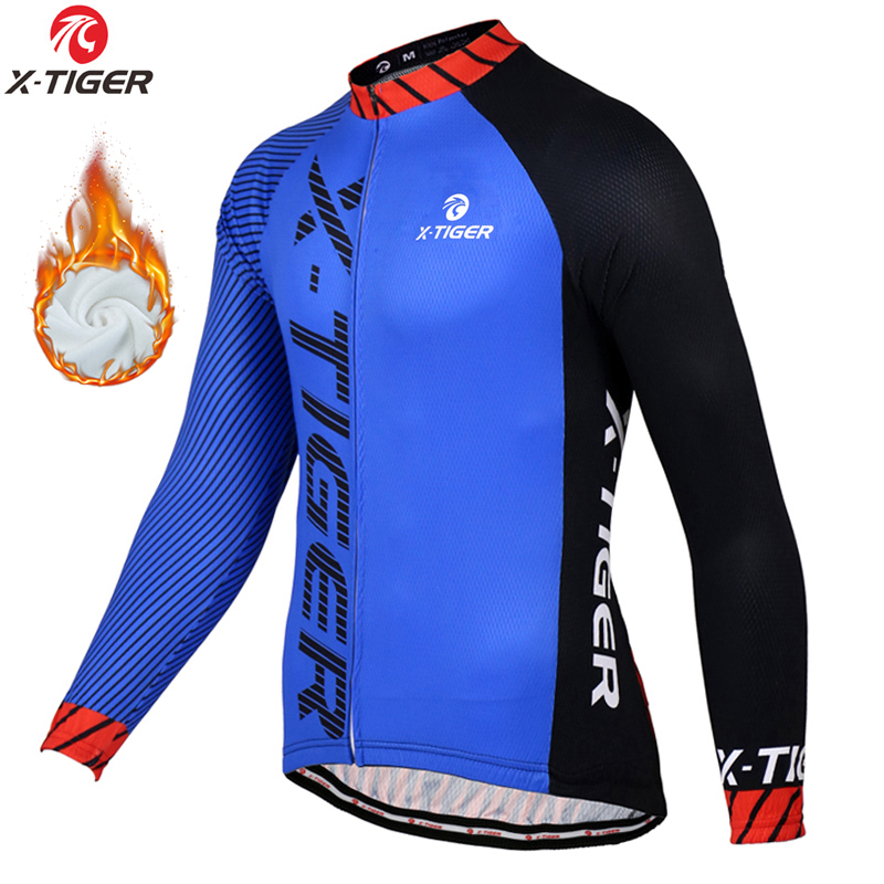 X Nutrition - X-Tiger Warm Pro Winter Thermo Fleece