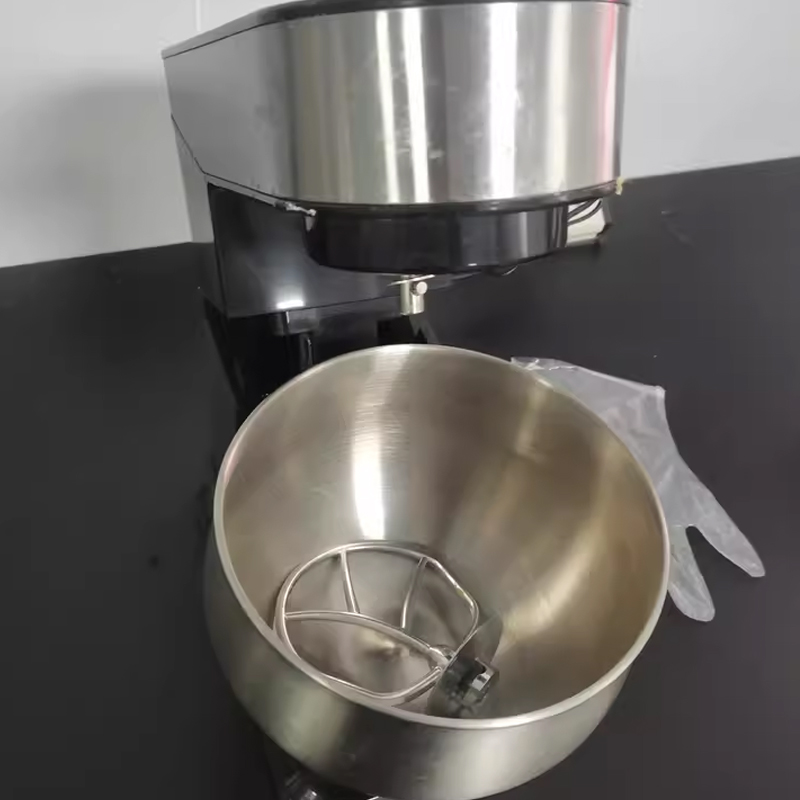 X Nutrition - BABEJING 220V Gewerbliche Automatische Teigformmaschine Edelstahl