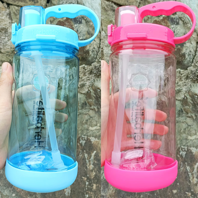 Nutrition In Fitness - Neuerscheinung Großhandelspreis 1000ml 1L Gesundheits-Nahrungsergänzung Trinkflasche
