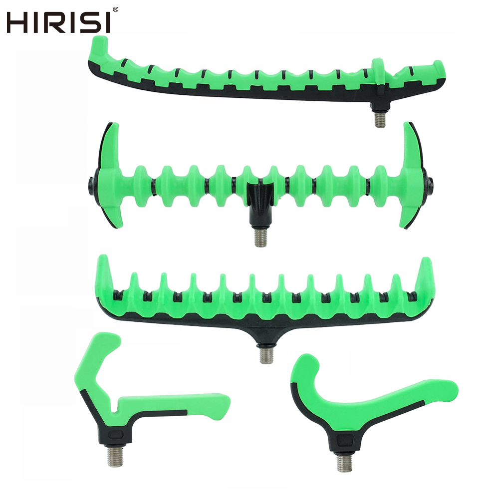 Head Racket Boom - Hirisi 1 stücke Feeder Stange Rest