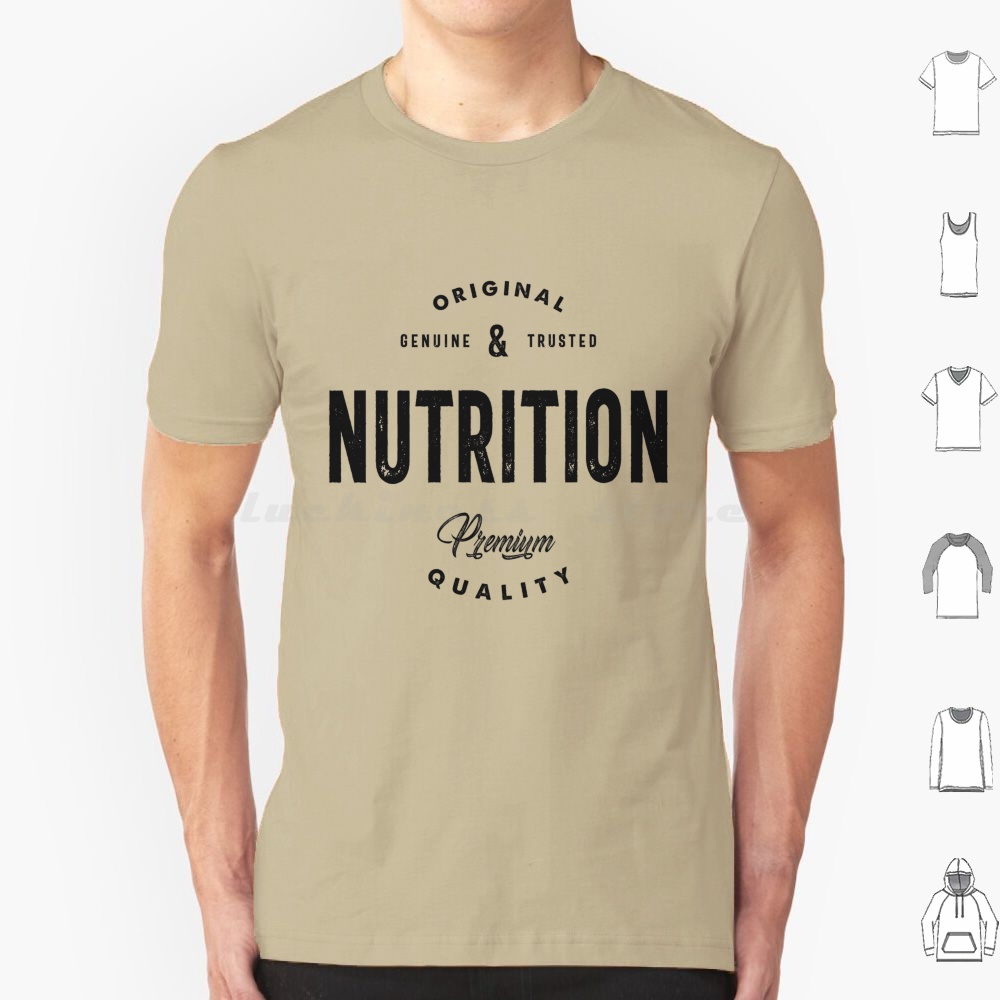 Nutrition & Fitness Coaching Fulham - Ernährung Original T Shirt Baumwolle Männer