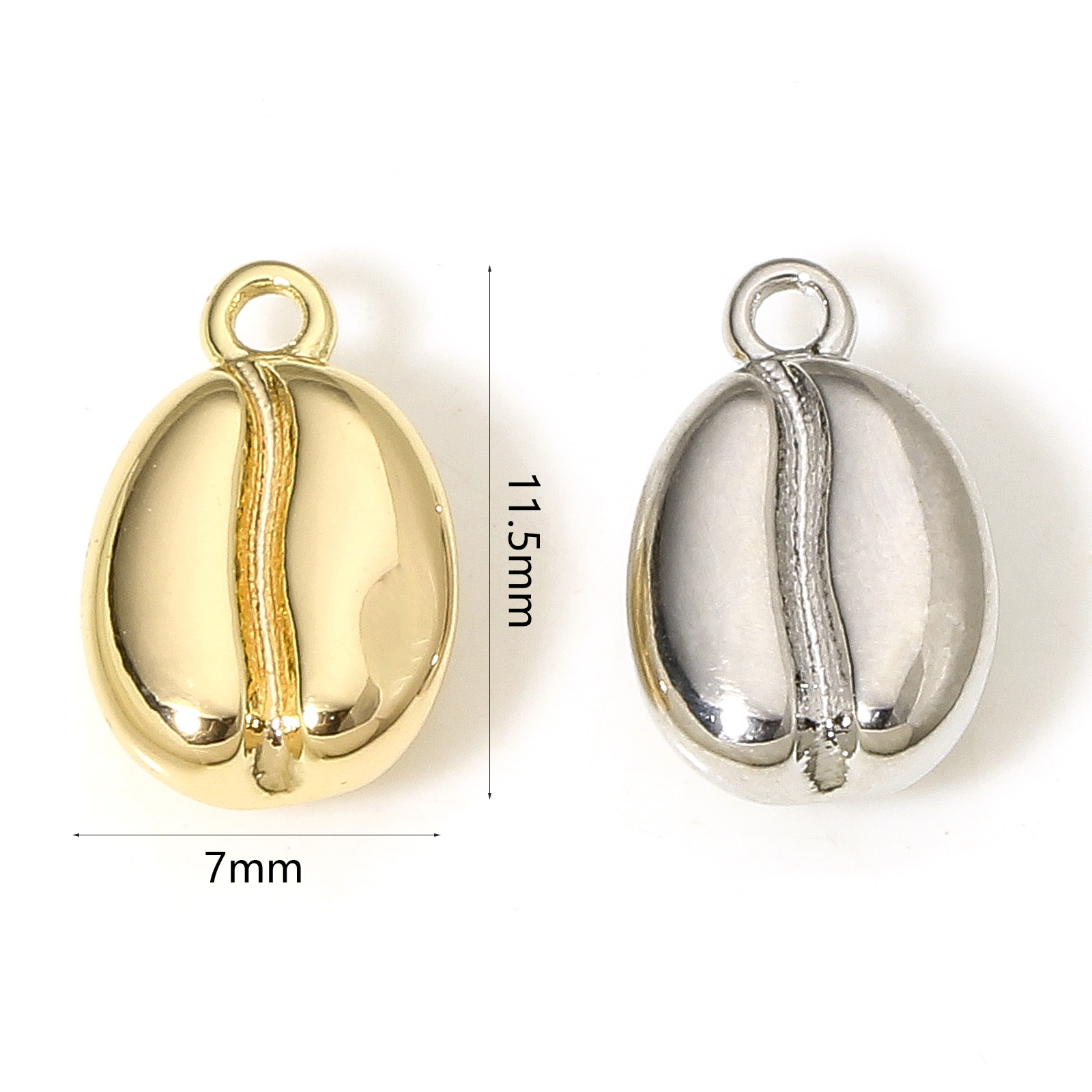 2 stücke Neue Messing Charms G – X Nutrition Bewertung und Preis