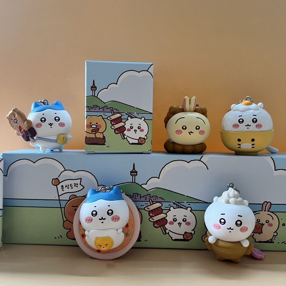 jiyi X Kakao Friends Korean St – X Nutrition Bewertung und Preis