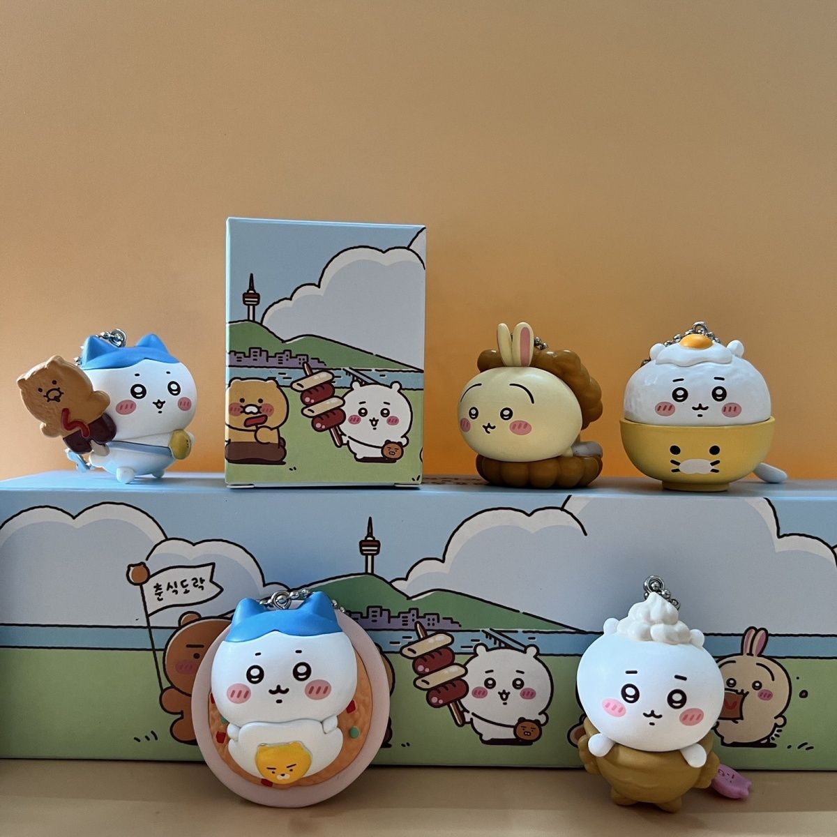 jiyi X Kakao Friends Korean St – X Nutrition Bewertung und Preis