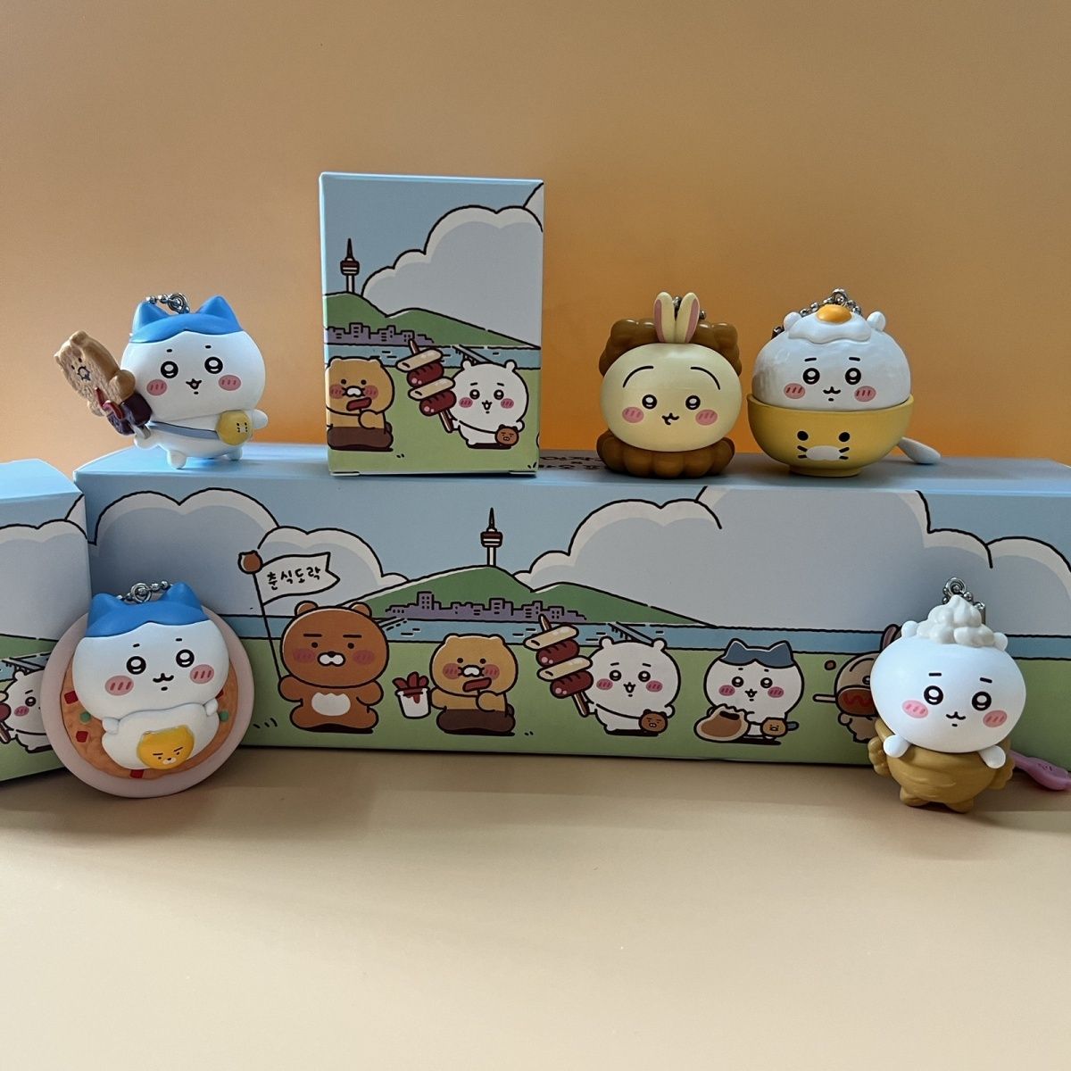 jiyi X Kakao Friends Korean St – X Nutrition Bewertung und Preis