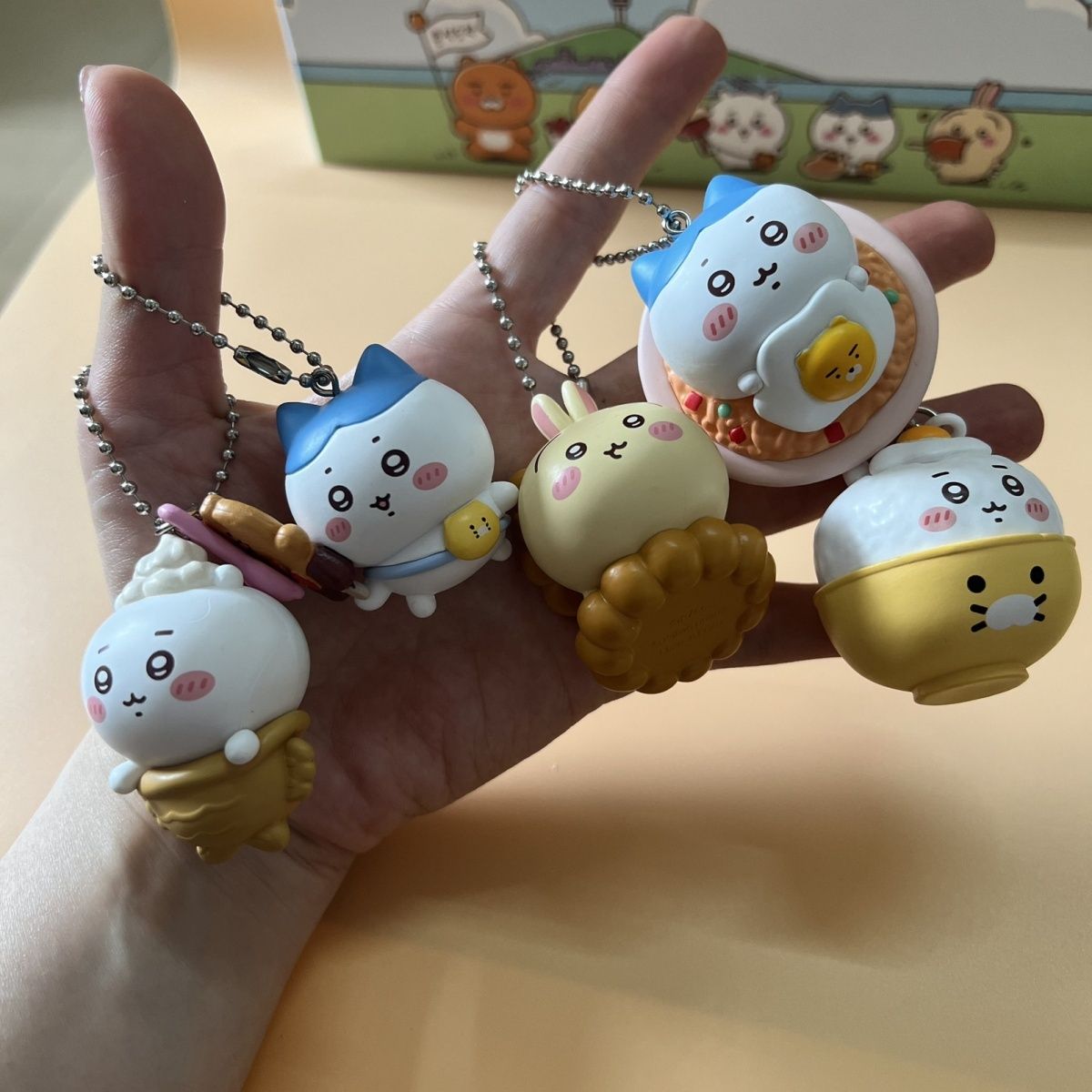 jiyi X Kakao Friends Korean St – X Nutrition Bewertung und Preis