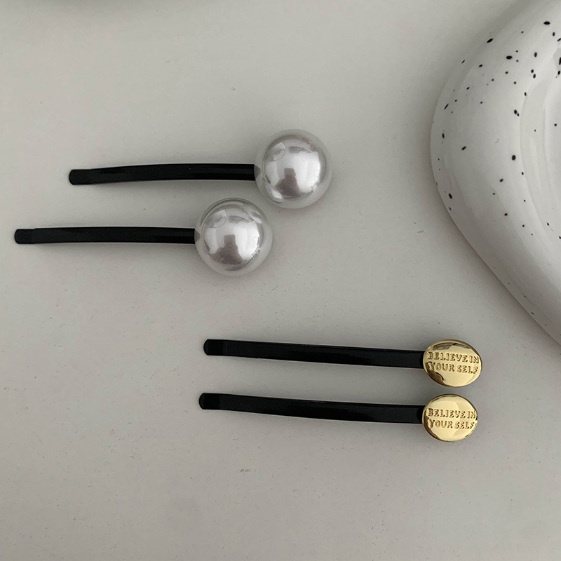 Zarte Perle Gold Schnalle Haar – Head Racket Boom Bewertung und Preis