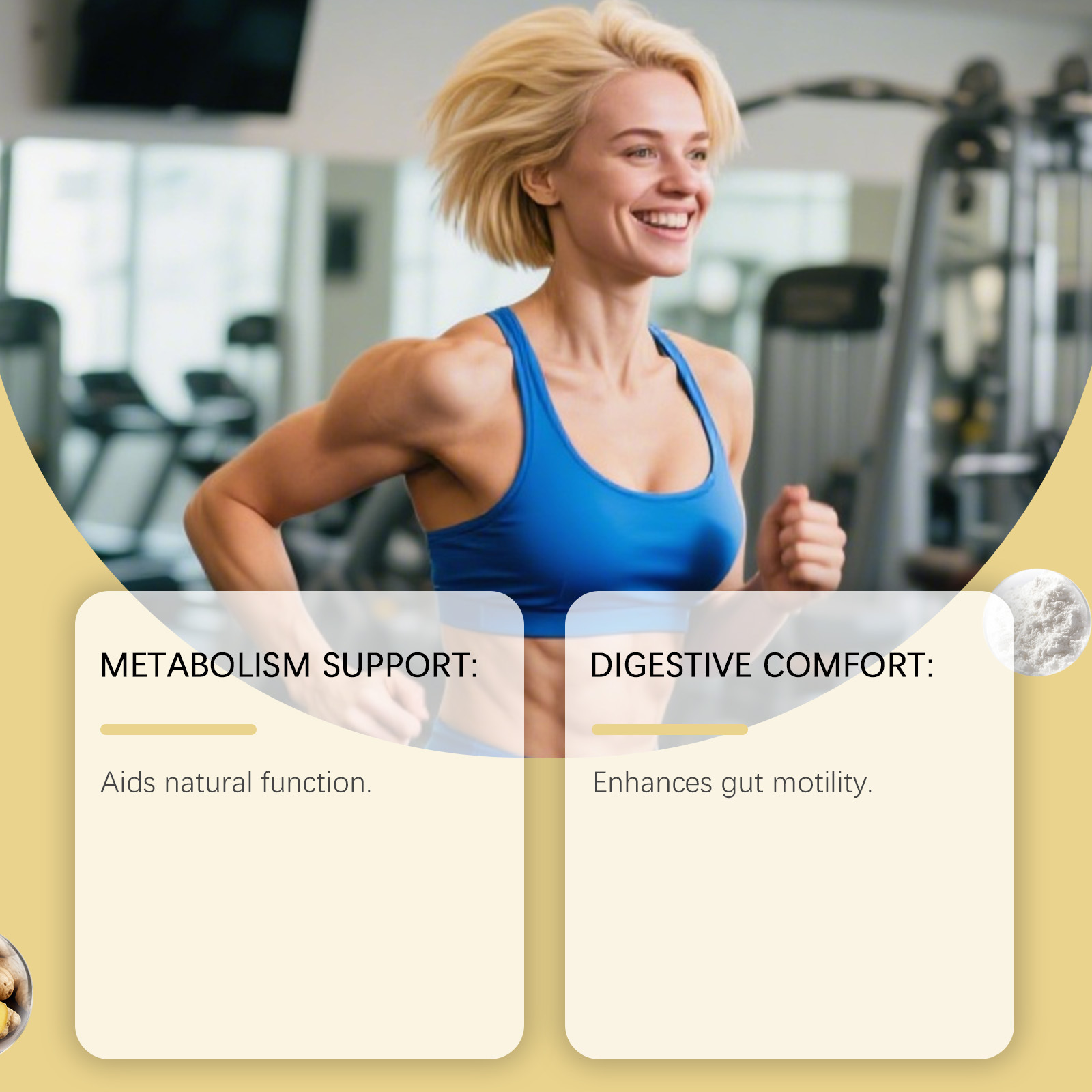 Körpermanagement-Tropfen zur G – Nutrition Fitness Supplements Bewertung und Preis