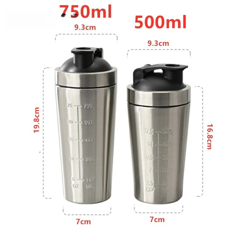 1 Stück Edelstahl-Proteinpulve – Whey Protein Isolate Bewertung und Preis