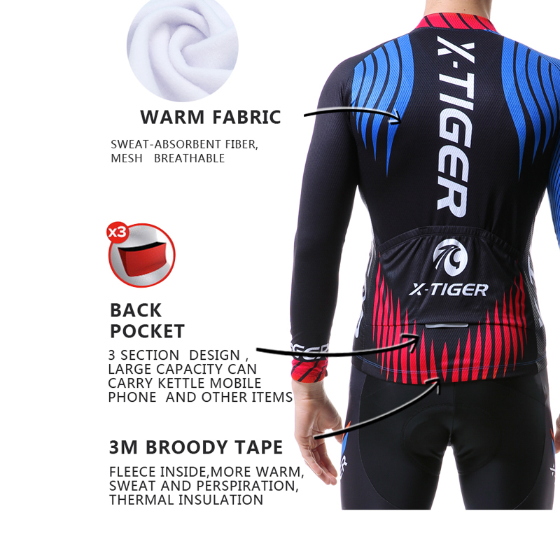 X-Tiger Warm Pro Winter Thermo – X Nutrition Bewertung und Preis