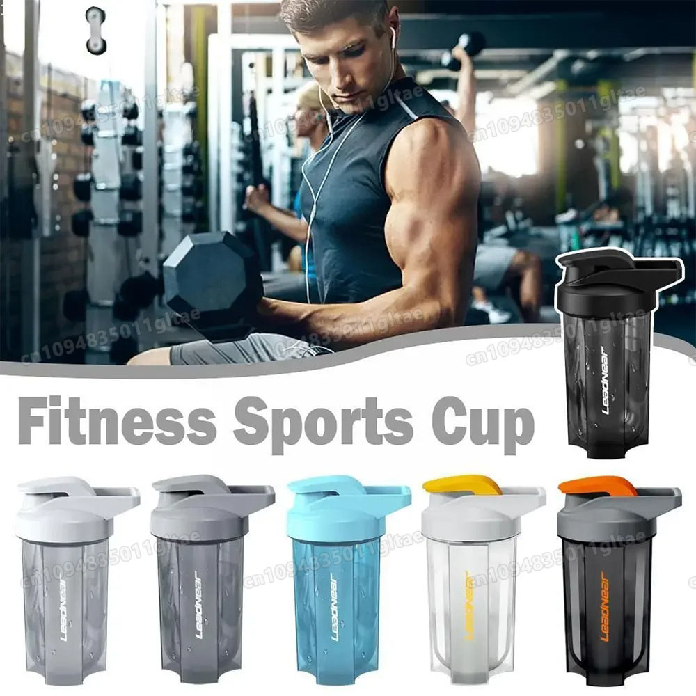 500ML Tragbare Protein Pulver  – Whey Protein Isolate Bewertung und Preis