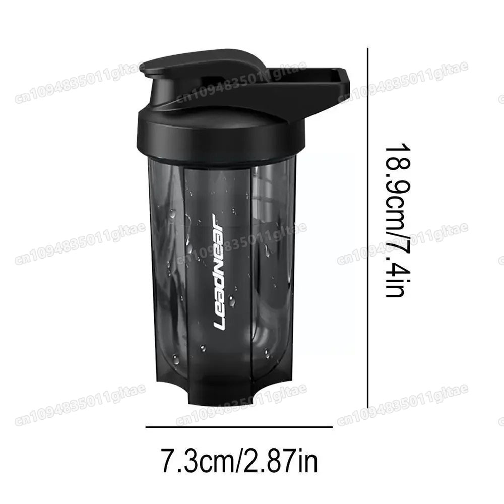 500ML Tragbare Protein Pulver  – Whey Protein Isolate Bewertung und Preis