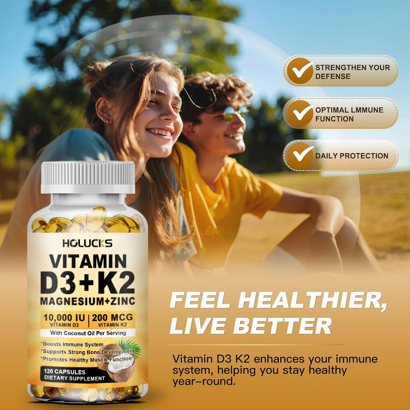 Vitamin D3+K2 Kapseln, mit Mag – Vitamin D3 K2 Drop Bewertung und Preis