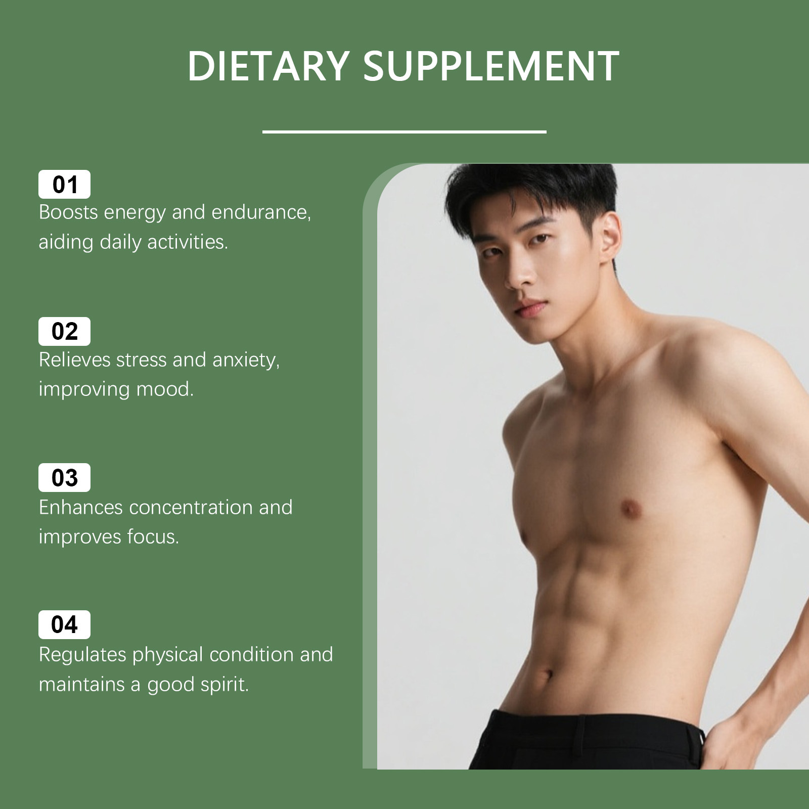 DOCTEAT Männergesundheitskapse – Nutrition Fitness Supplements Bewertung und Preis