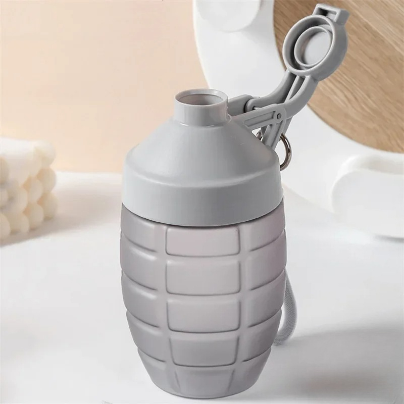 600ml Hochkapazitäts-Sportflas – Nutrition In Fitness Bewertung und Preis