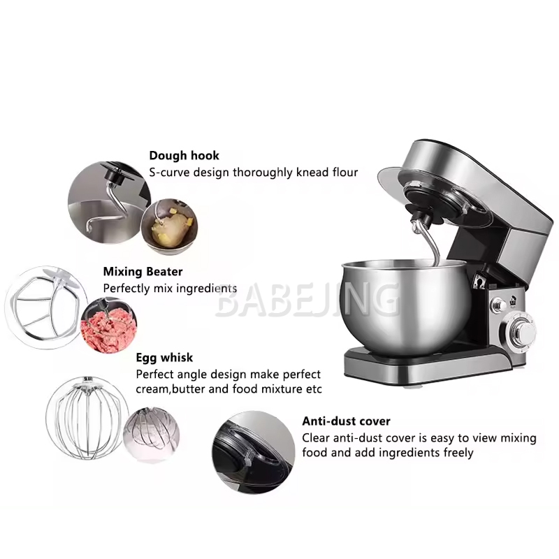 BABEJING 220V Gewerbliche Auto – X Nutrition Bewertung und Preis