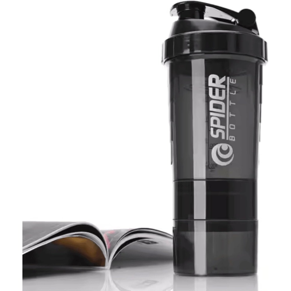 3 Schichten Shaker Protein Fla – Whey Protein Isolate Bewertung und Preis