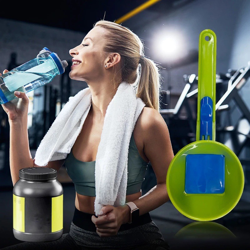Messfreier Gleittrichter-Messl – Whey Protein Isolate Bewertung und Preis