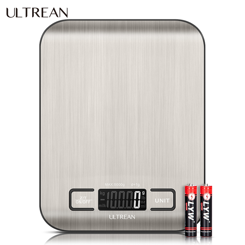 Ultrean digitale Küchen waage  – X Nutrition Bewertung und Preis