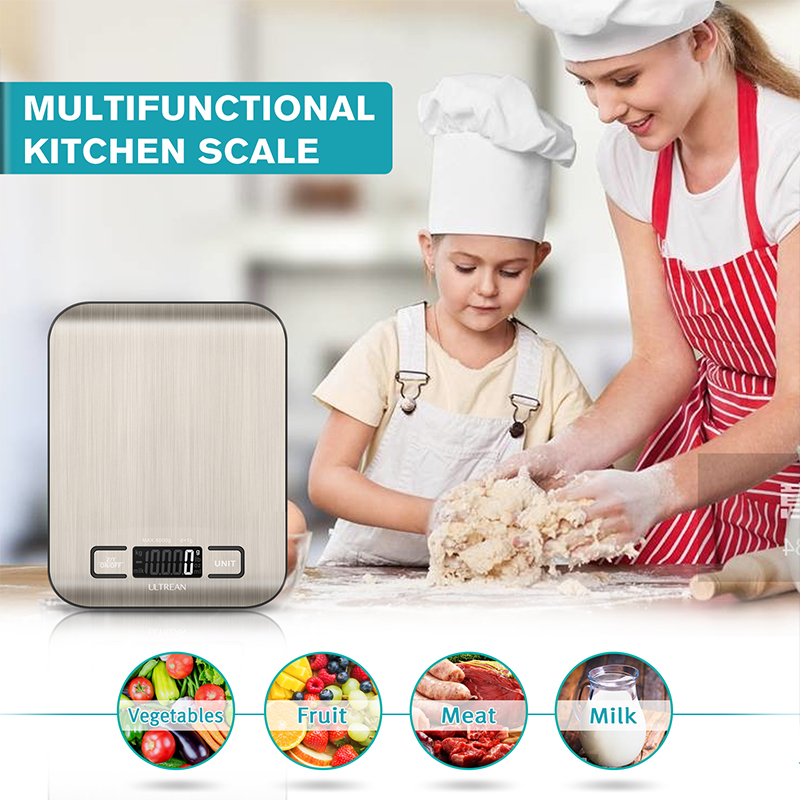 Ultrean digitale Küchen waage  – X Nutrition Bewertung und Preis
