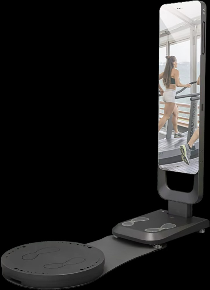 Smart Fitness Mirror Body Scan – Nutrition In Fitness Bewertung und Preis