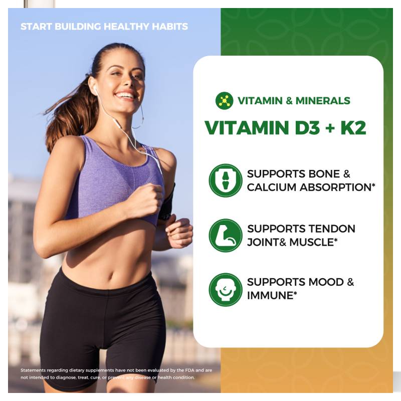 Mulittea Vitamin K2+D3 60ml Tr – Vitamin D3 K2 Drop Bewertung und Preis
