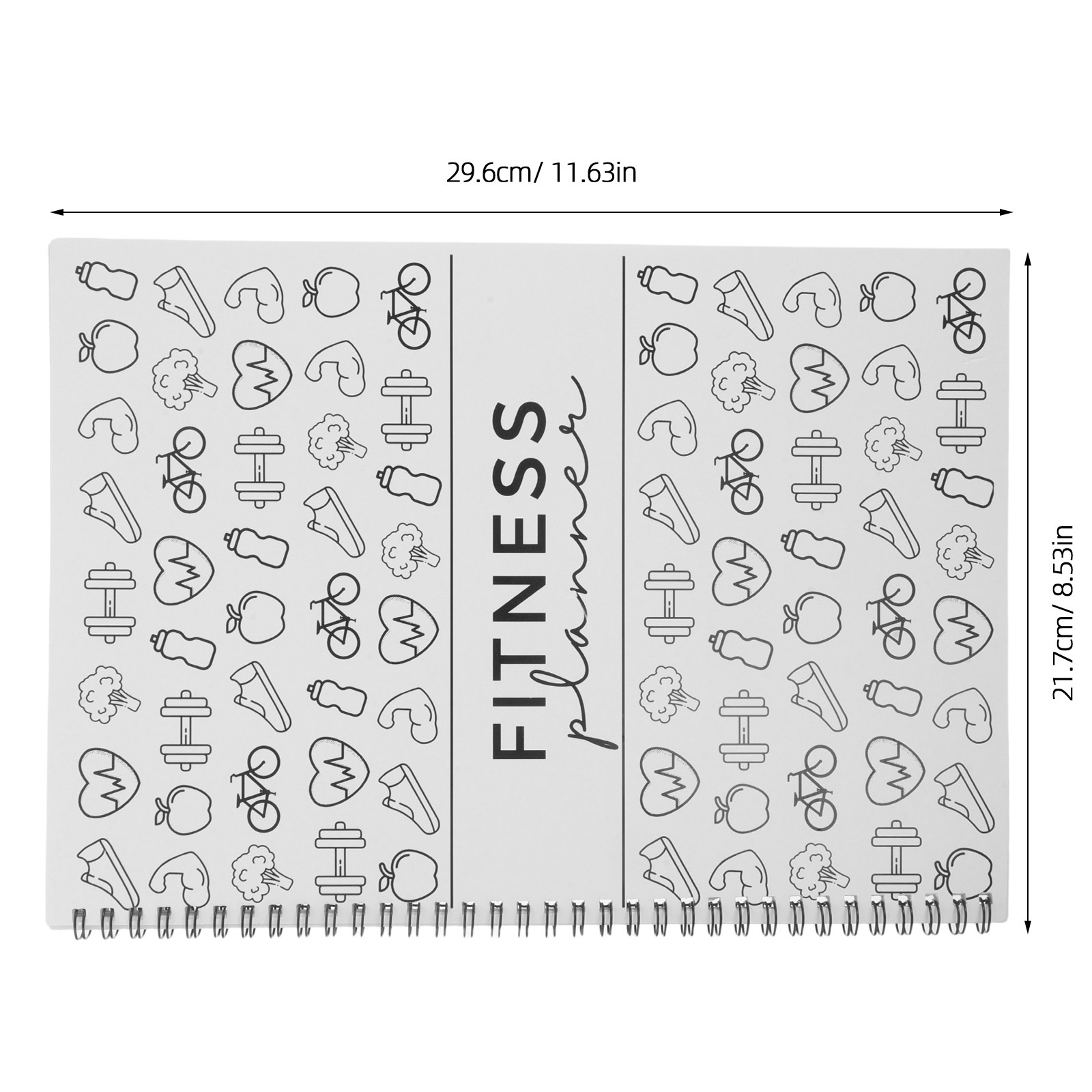 Fitness-Planer Fitness-Workout – Nutrition In Fitness Bewertung und Preis