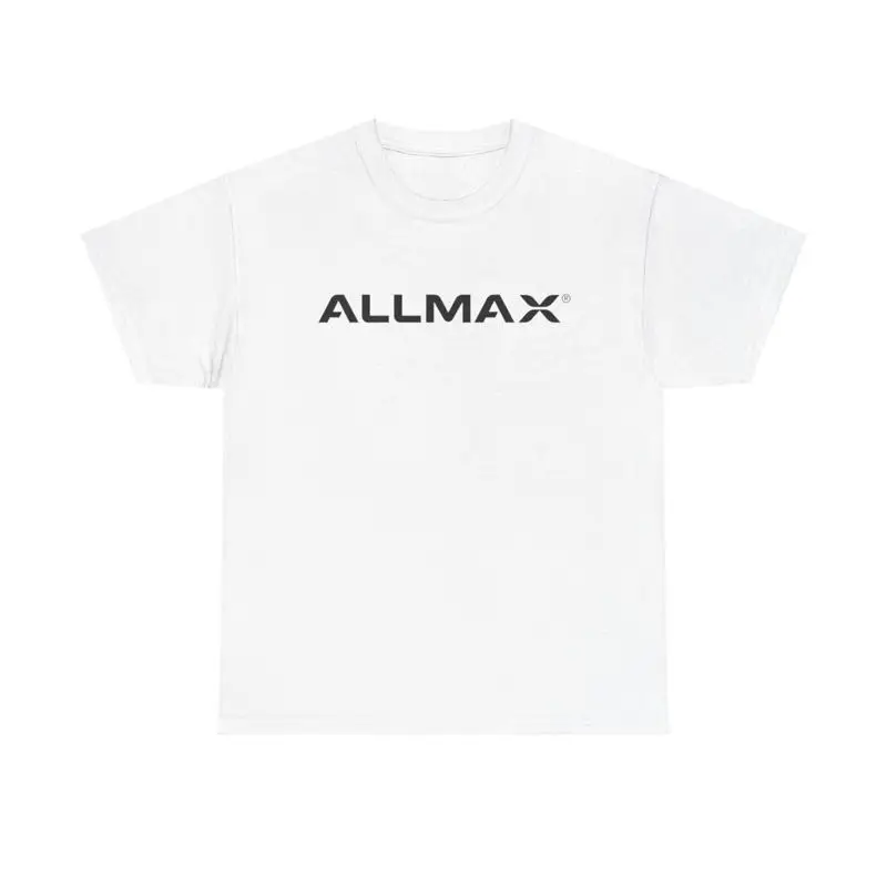 Allmax Graphic T-Shirt für Bod – Nutrition Fitness Supplements Bewertung und Preis