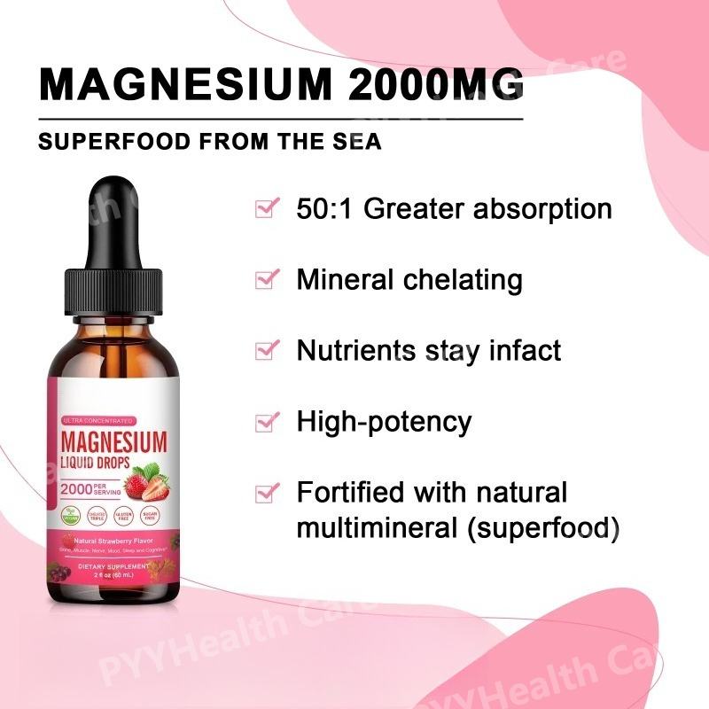 Magnesiumglycinat-Citrat Flüss – Vitamin D3 K2 Drop Bewertung und Preis