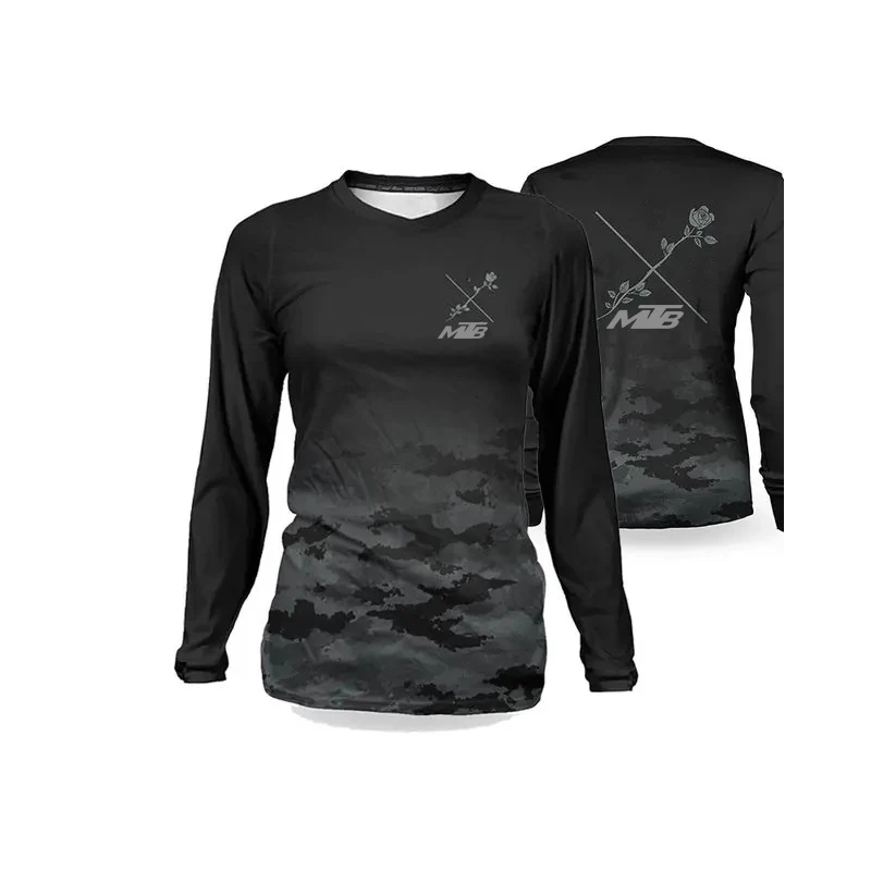 2026 Neue Damen-Downhill-Triko – X Nutrition Bewertung und Preis
