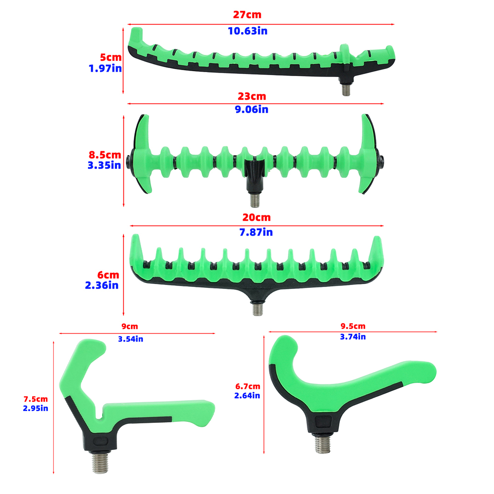Hirisi 1 stücke Feeder Stange  – Head Racket Boom Bewertung und Preis