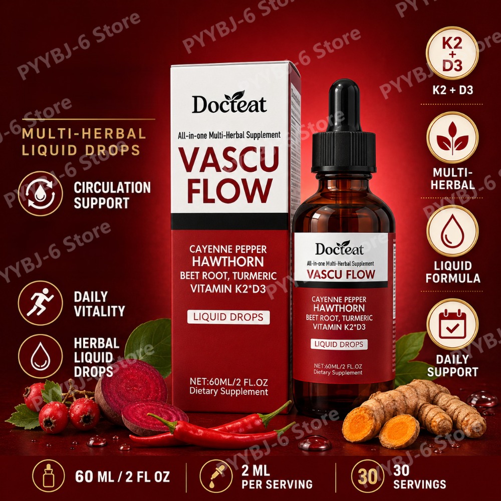 Docteat Multi-Kräuter Flüssige – Vitamin D3 K2 Drop Bewertung und Preis