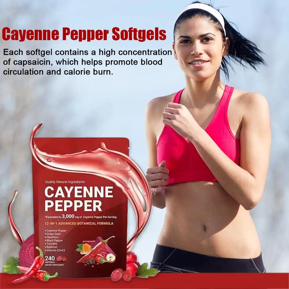 240 Softgels Cayenne-Pfeffer-K – Vitamin D3 K2 Drop Bewertung und Preis