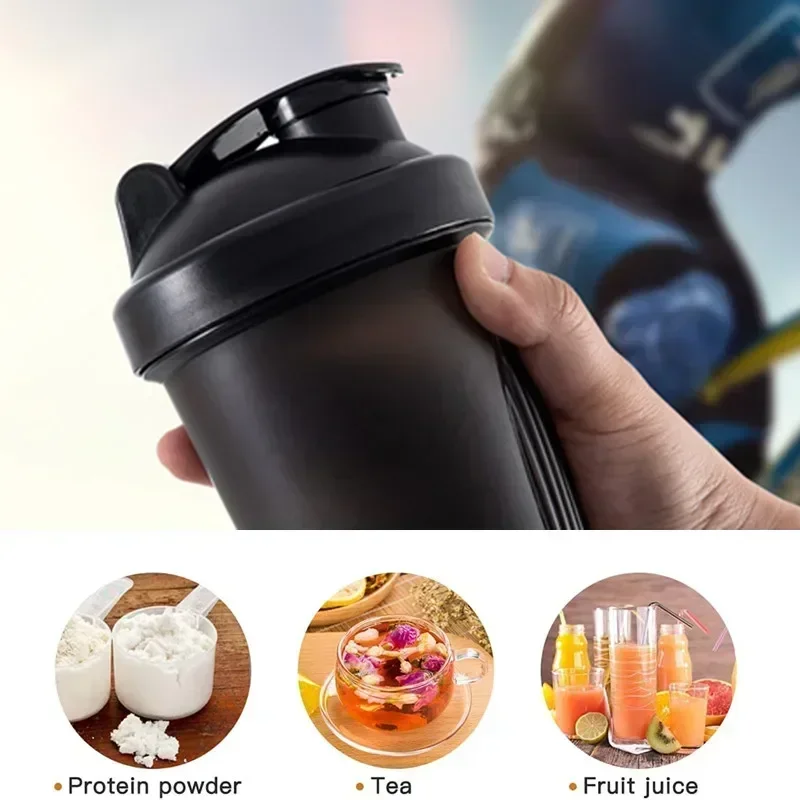 400 ml Tragbare Kunststoff Tri – Whey Protein Isolate Bewertung und Preis