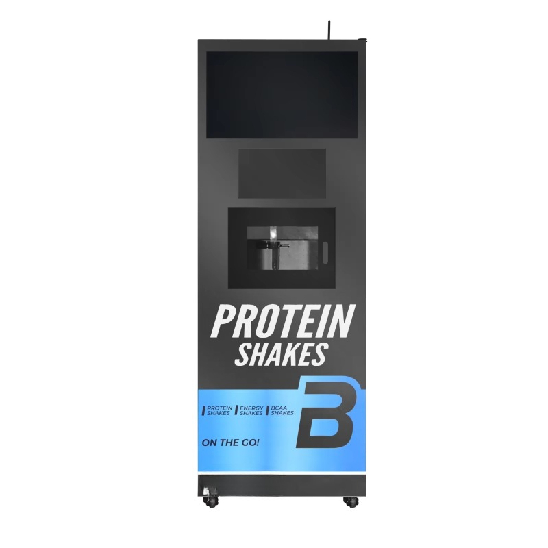 Maßgeschneiderter Getränkeauto – Nutrition In Fitness Bewertung und Preis