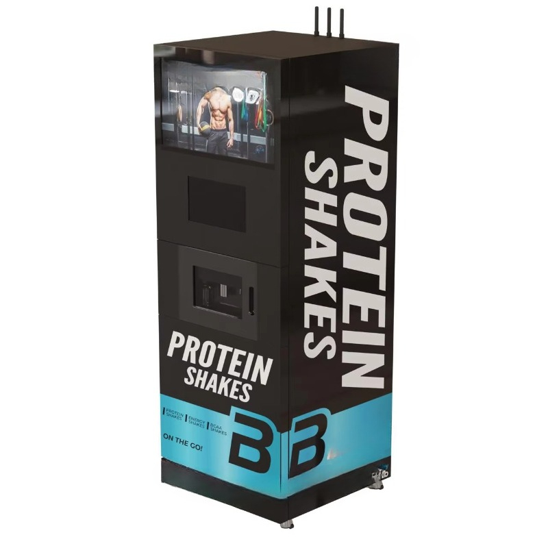 Maßgeschneiderter Getränkeauto – Nutrition In Fitness Bewertung und Preis