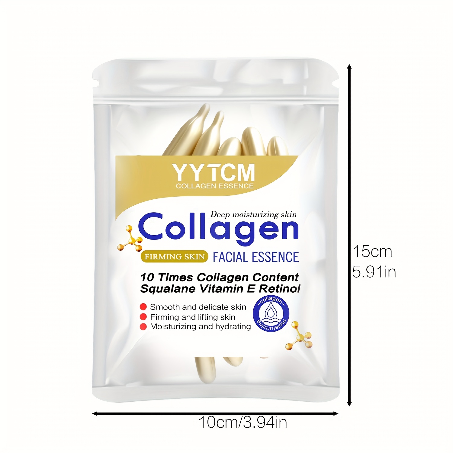 Kollagen-Straffendes Kapselser – X Nutrition Bewertung und Preis