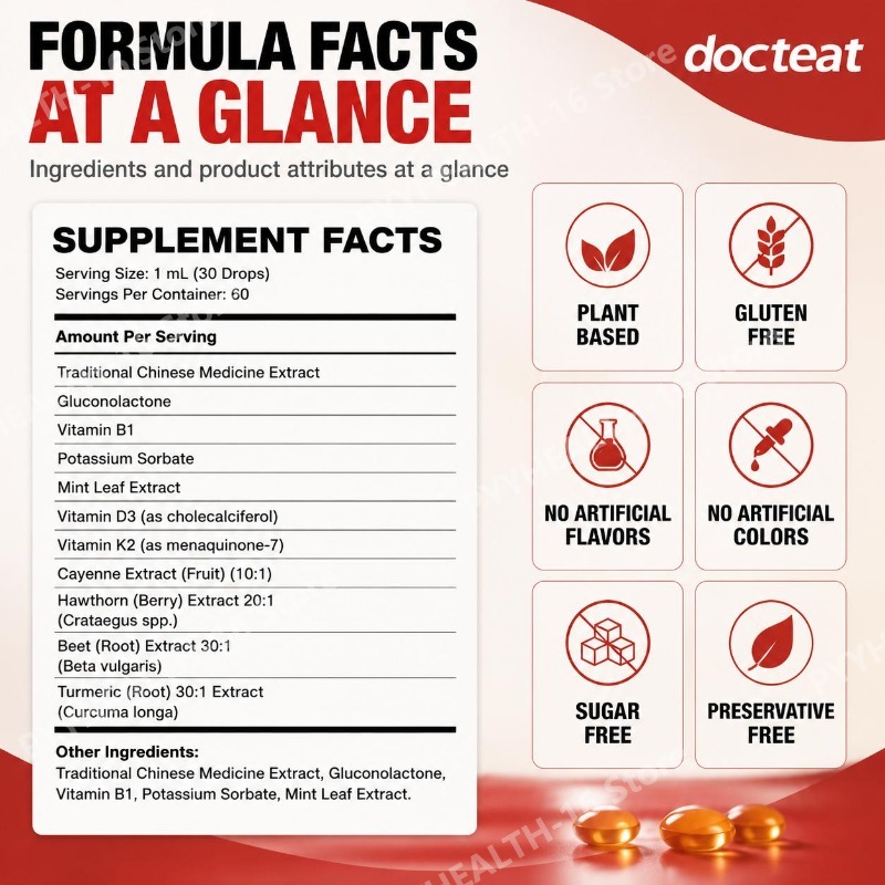 Docteat Vitamin K2+D3 Flüssige – Vitamin D3 K2 Drop Bewertung und Preis